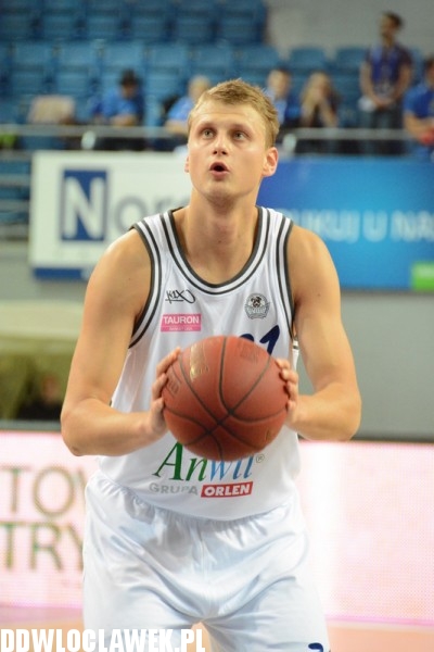 Anwil Włocławek - Stabil Jezioro Tarnobrzeg