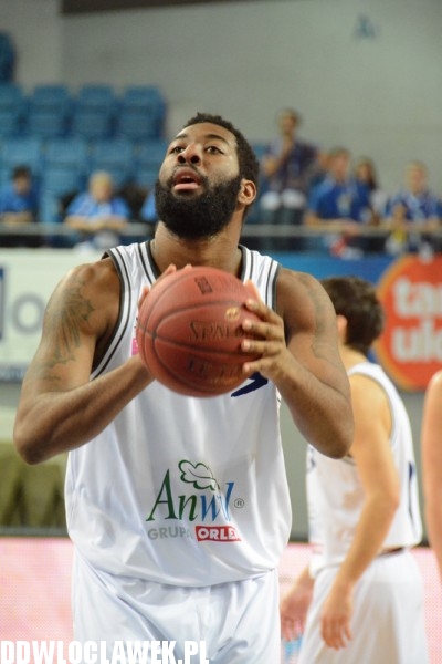 Anwil Włocławek - Stabil Jezioro Tarnobrzeg