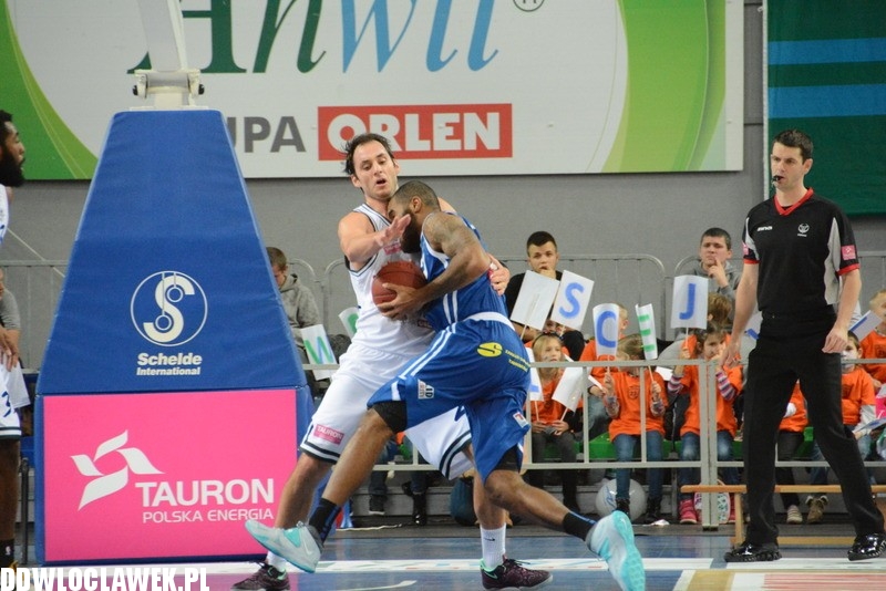 Anwil Włocławek - Stabil Jezioro Tarnobrzeg