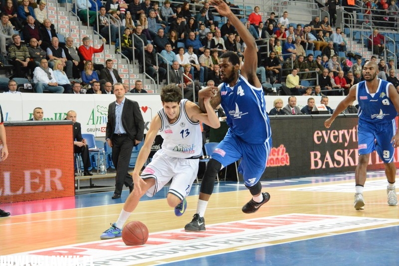 Anwil Włocławek - Stabil Jezioro Tarnobrzeg