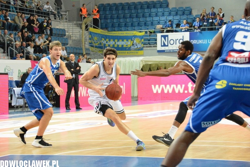 Anwil Włocławek - Stabil Jezioro Tarnobrzeg