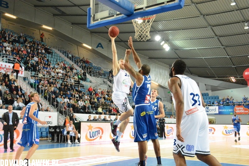 Anwil Włocławek - Stabil Jezioro Tarnobrzeg