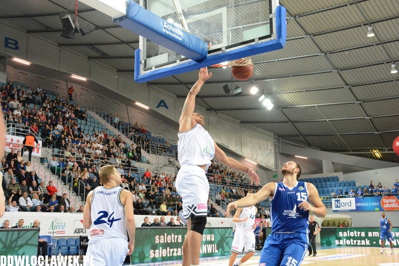 Anwil Włocławek - Stabil Jezioro Tarnobrzeg