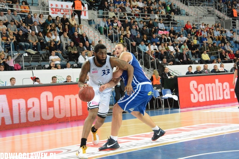 Anwil Włocławek - Stabil Jezioro Tarnobrzeg