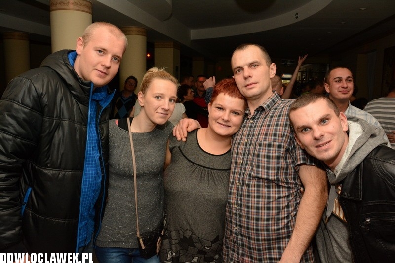 Weekend we Włocławku 23.11 Astoria