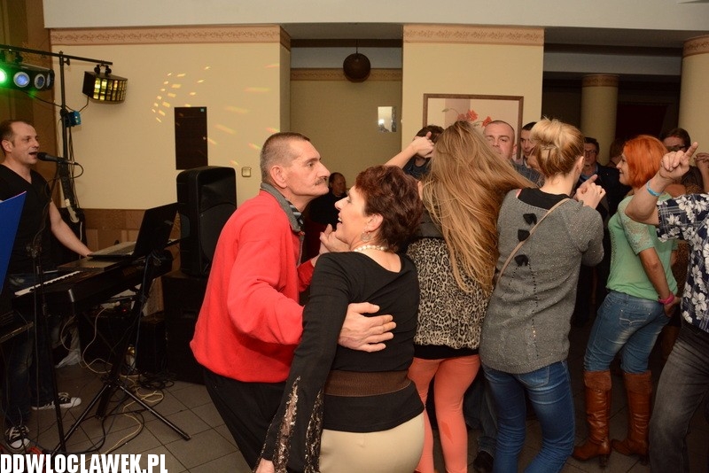 Weekend we Włocławku 23.11 Astoria