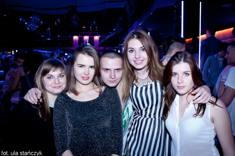 Weekend we Włocławku 22.11 Million Club