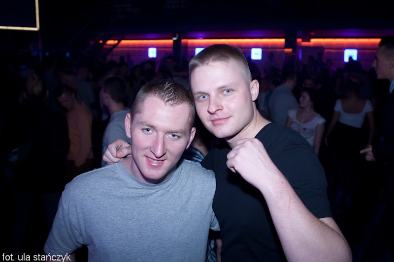 Weekend we Włocławku 22.11 Million Club