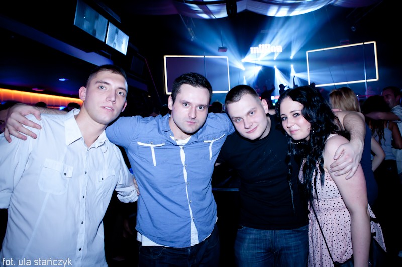 Weekend we Włocławku 22.11 Million Club