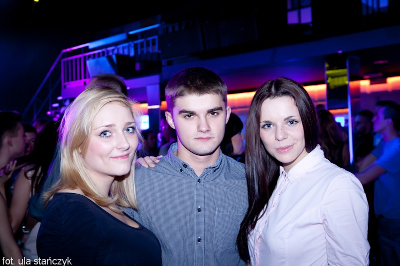 Weekend we Włocławku 22.11 Million Club