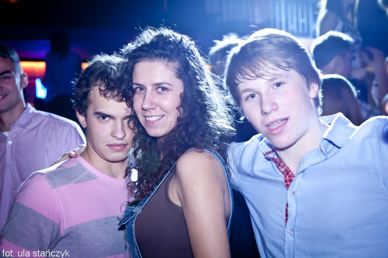 Weekend we Włocławku 22.11 Million Club