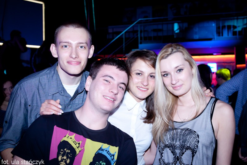 Weekend we Włocławku 22.11 Million Club
