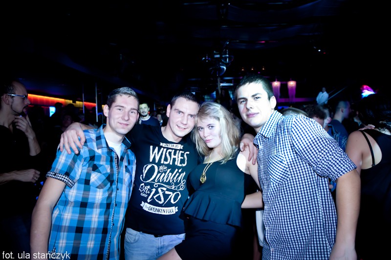 Weekend we Włocławku 22.11 Million Club