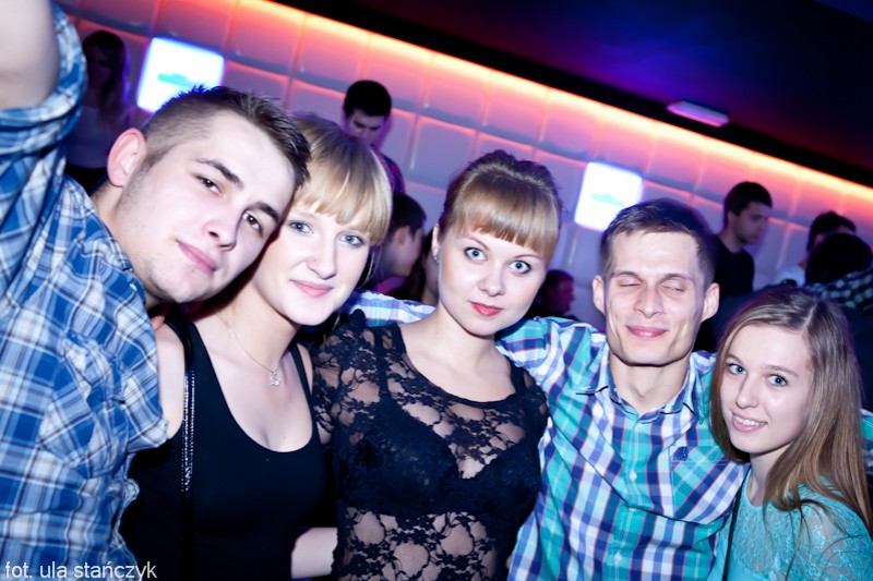 Weekend we Włocławku 22.11 Million Club