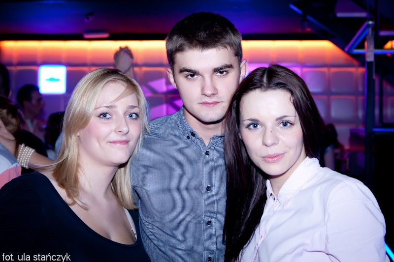 Weekend we Włocławku 22.11 Million Club
