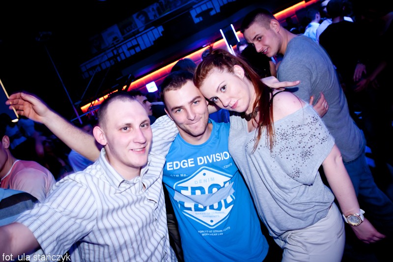Weekend we Włocławku 22.11 Million Club