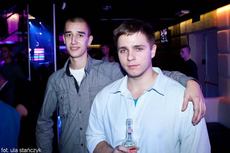 Weekend we Włocławku 22.11 Million Club