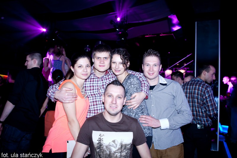 Weekend we Włocławku 22.11 Million Club