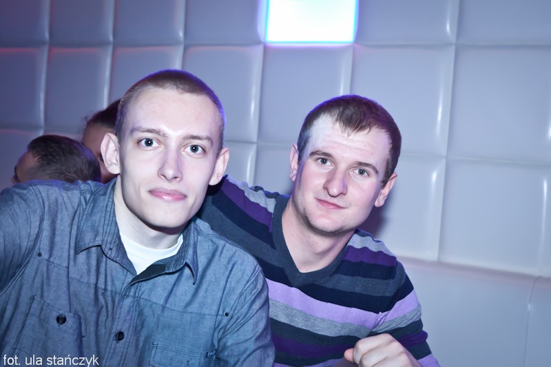 Weekend we Włocławku 22.11 Million Club