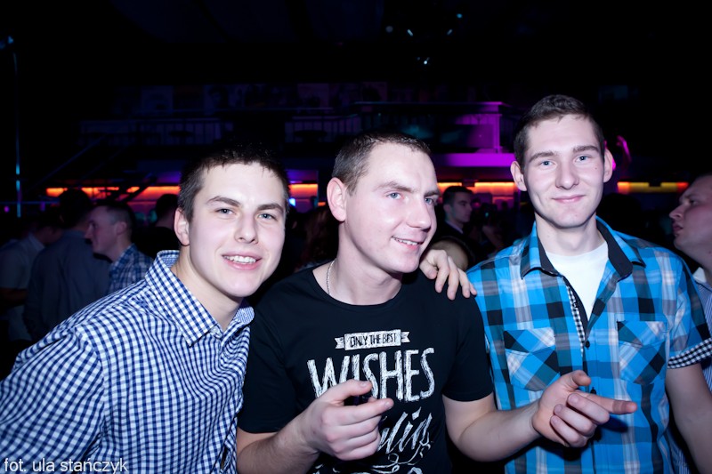 Weekend we Włocławku 22.11 Million Club