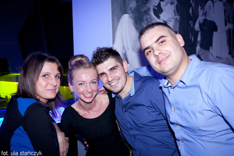 Weekend we Włocławku 23.11 Bulvar Million Club