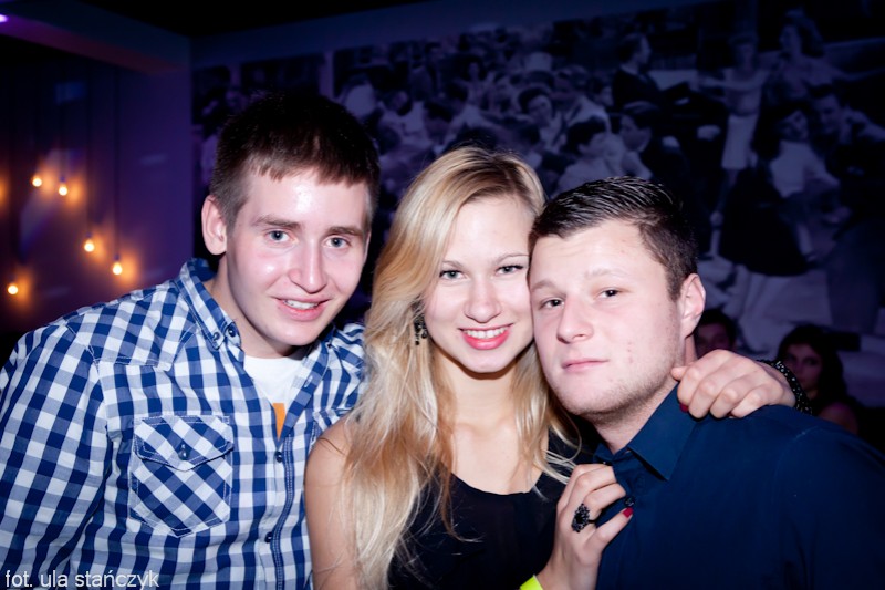 Weekend we Włocławku 23.11 Bulvar Million Club