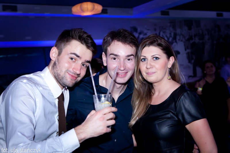Weekend we Włocławku 23.11 Bulvar Million Club