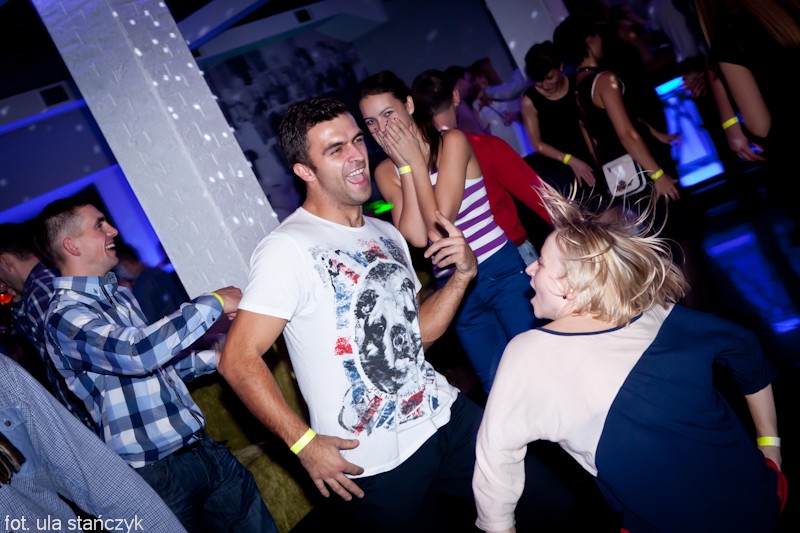 Weekend we Włocławku 23.11 Bulvar Million Club
