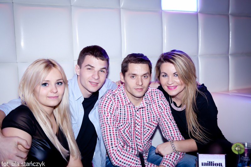 Weekend we Włocławku 23.11 Million Club
