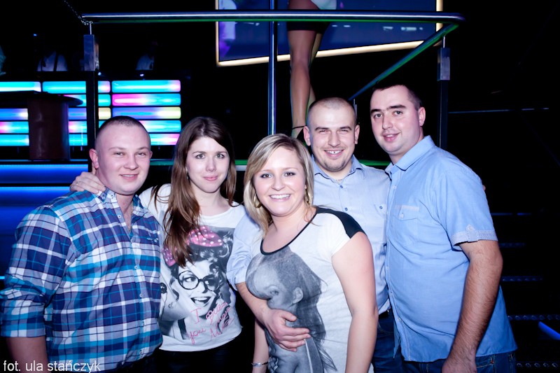 Weekend we Włocławku 23.11 Million Club