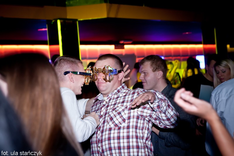 Weekend we Włocławku 23.11 Million Club