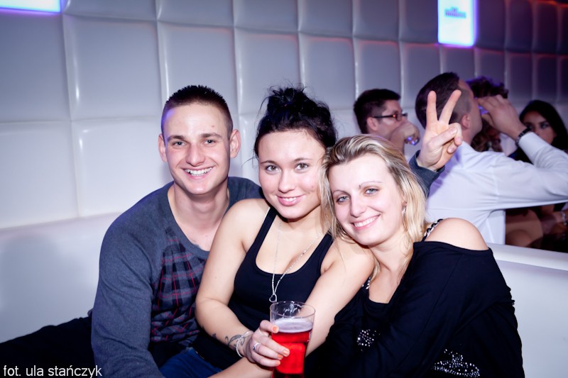 Weekend we Włocławku 23.11 Million Club