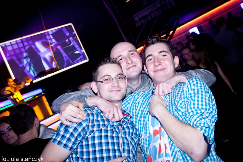 Weekend we Włocławku 23.11 Million Club