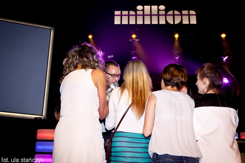 Weekend we Włocławku 23.11 Million Club
