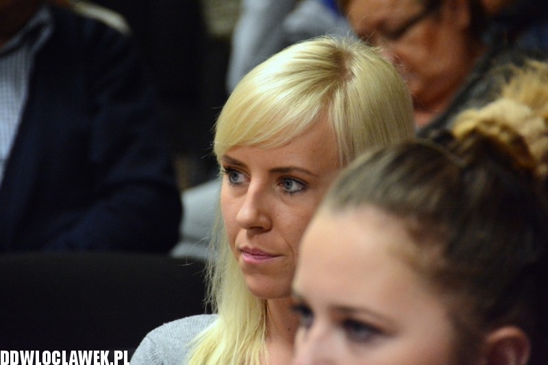 Ilona Felicjańska w klubie U Przyjaciół