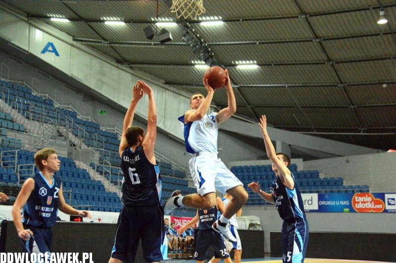 Liga juniorów: TKM - Kasprowicz Inowrocław