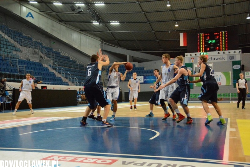 Liga juniorów: TKM - Kasprowicz Inowrocław
