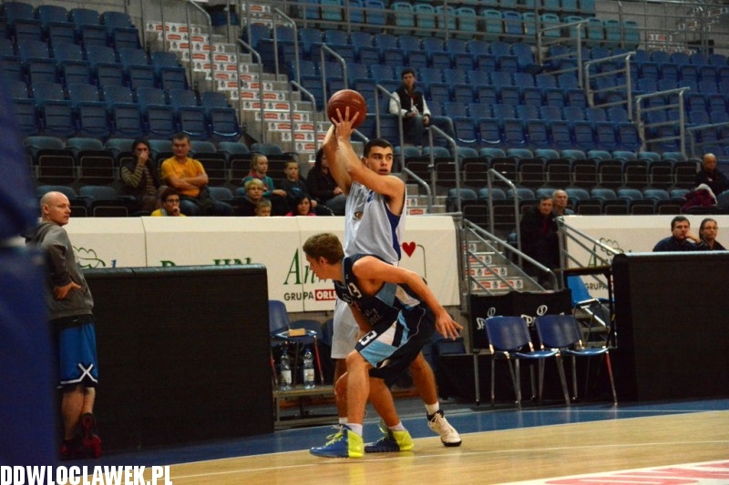 Liga juniorów: TKM - Kasprowicz Inowrocław