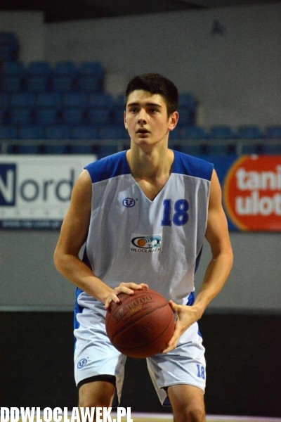 Liga juniorów: TKM - Kasprowicz Inowrocław