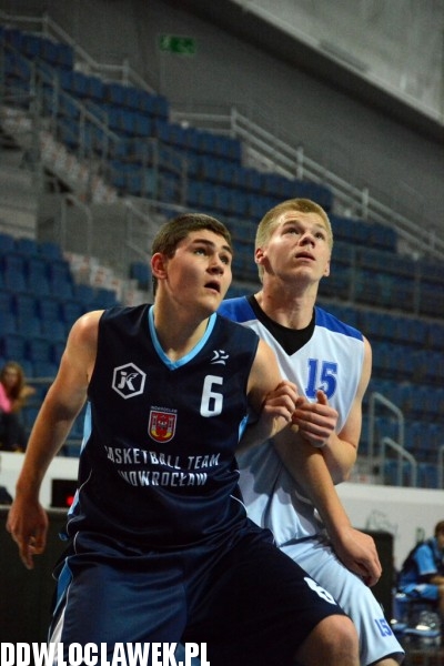 Liga juniorów: TKM - Kasprowicz Inowrocław