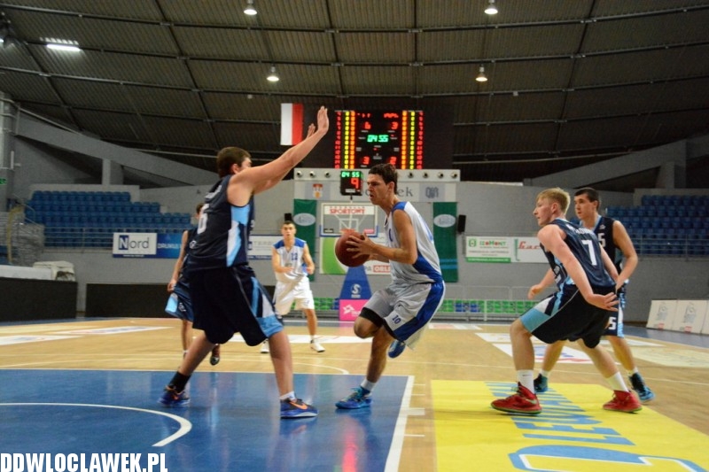 Liga juniorów: TKM - Kasprowicz Inowrocław