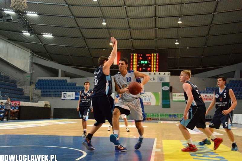 Liga juniorów: TKM - Kasprowicz Inowrocław