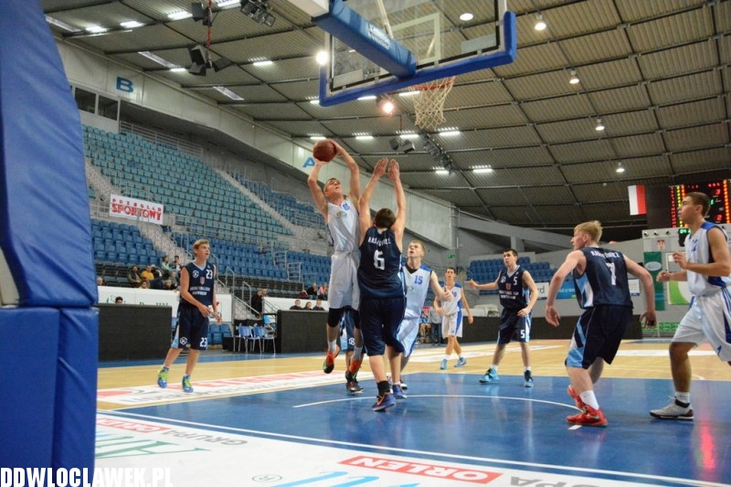 Liga juniorów: TKM - Kasprowicz Inowrocław