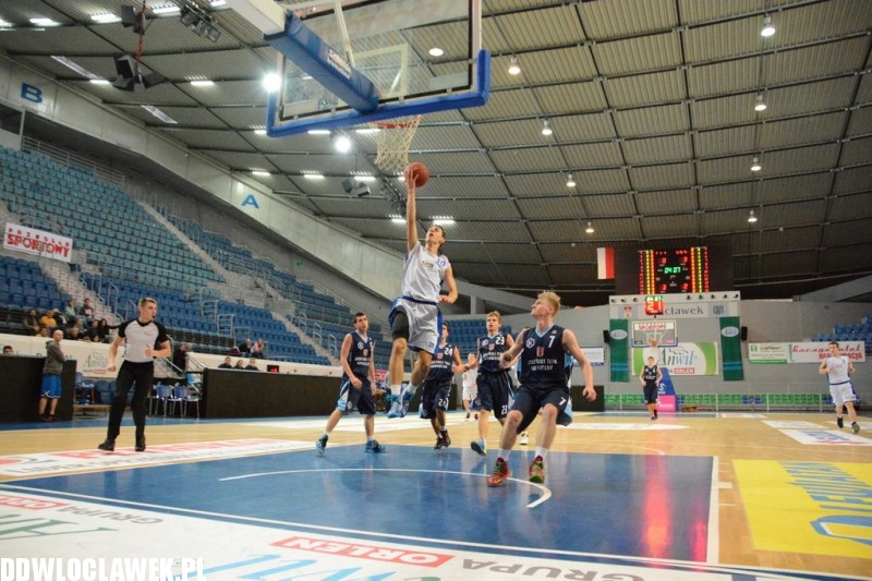 Liga juniorów: TKM - Kasprowicz Inowrocław