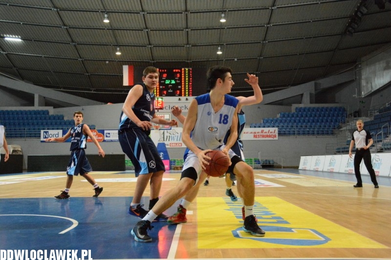 Liga juniorów: TKM - Kasprowicz Inowrocław