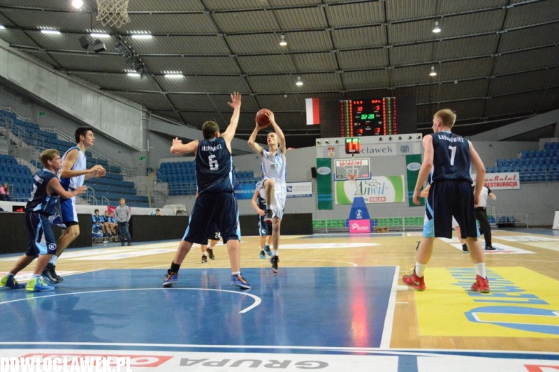Liga juniorów: TKM - Kasprowicz Inowrocław