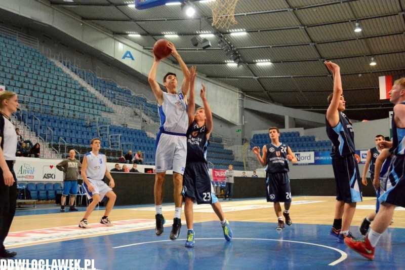 Liga juniorów: TKM - Kasprowicz Inowrocław