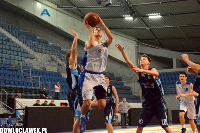 Liga juniorów: TKM - Kasprowicz Inowrocław
