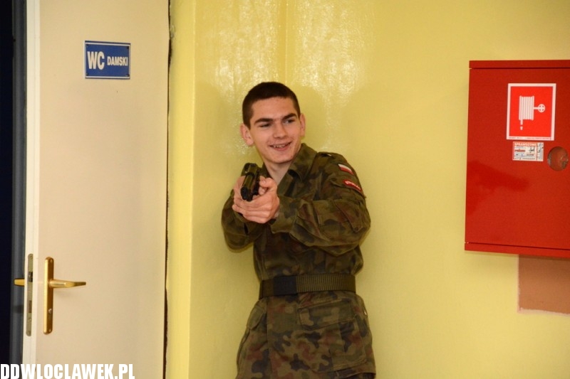 Warsztaty - czarna taktyka i tonfa