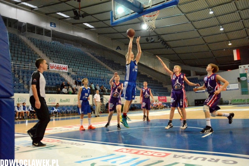 Młodzicy: TKM Włocławek - Novum Bydgoszcz
